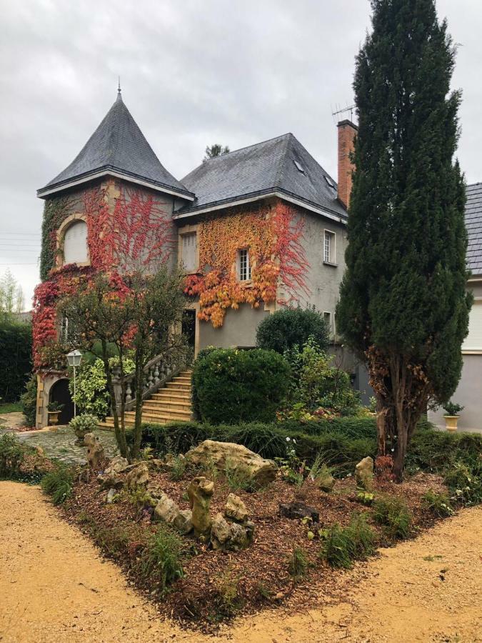 Apartment Fontaine De L'Amour Сарла-ла-Канеда Экстерьер фото